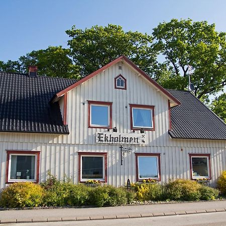 Pensionat Ekholmen Vessigebro 외부 사진